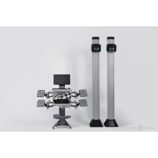 Стенд сход развала 3D Техно Вектор 7 7204 HA PRO (Light серия)