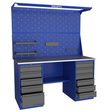 Верстак Верстакофф PROFFI 216 Д5 Д6 Э2 Верстак Верстакофф PROFFI 216 Д5 Д6 Э2