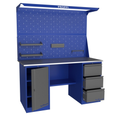 Верстак Верстакофф PROFFI-216 Т Д3 Э2