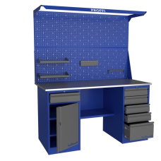 Верстак Верстакофф PROFFI 216 Т1 Д5 Э2