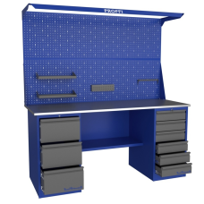 Верстак Верстакофф PROFFI 218 Д3 Д6 Э2