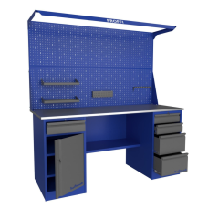 Верстак Верстакофф PROFFI 218 Т1 Д4 Э2