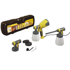 Электрический краскопульт Wagner W 550 SET