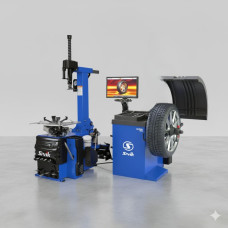 Шиномонтажный Комплект SIVIK LUX СБМП40-402КС