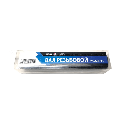 Вал резьбовой Tr 40х3мм Sivik для станков с 05.2022г