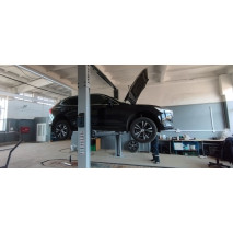 Открытие магазина и шоу-рума ESBerg