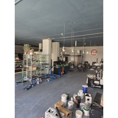 Открытие магазина и шоу-рума ESBerg