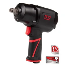 Гайковерт пневматический ударный 1/2", 1627 Нм, система «EZ Grease» MIGHTY SEVEN NC-4255QH