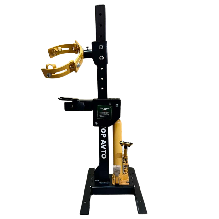 Пример использования стяжки пружин