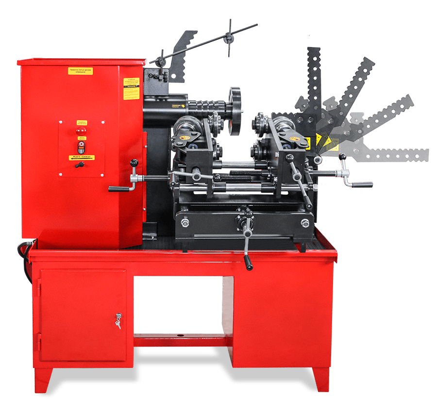 Универсальный дископрав Сибек