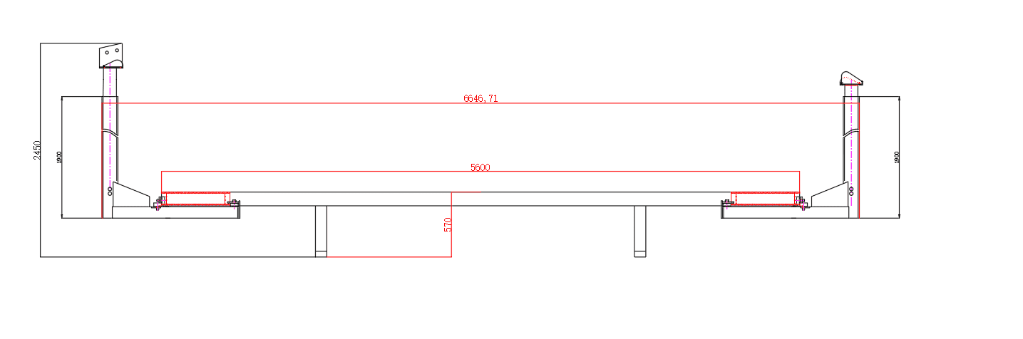 Размер и габариты на платформенный стапель ESBerg ESB 4-10-1