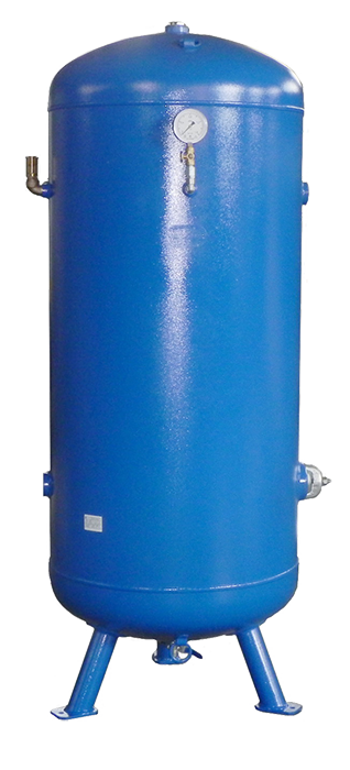 Горизонтальные и вертикальные ресиверы с арматурой