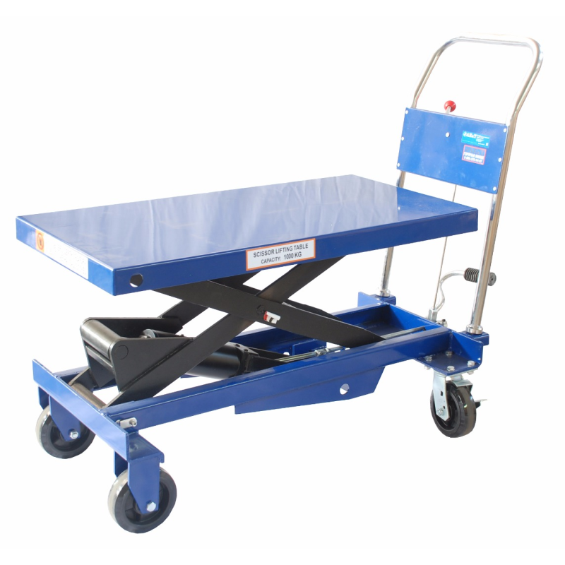 Тележка гидравлическая