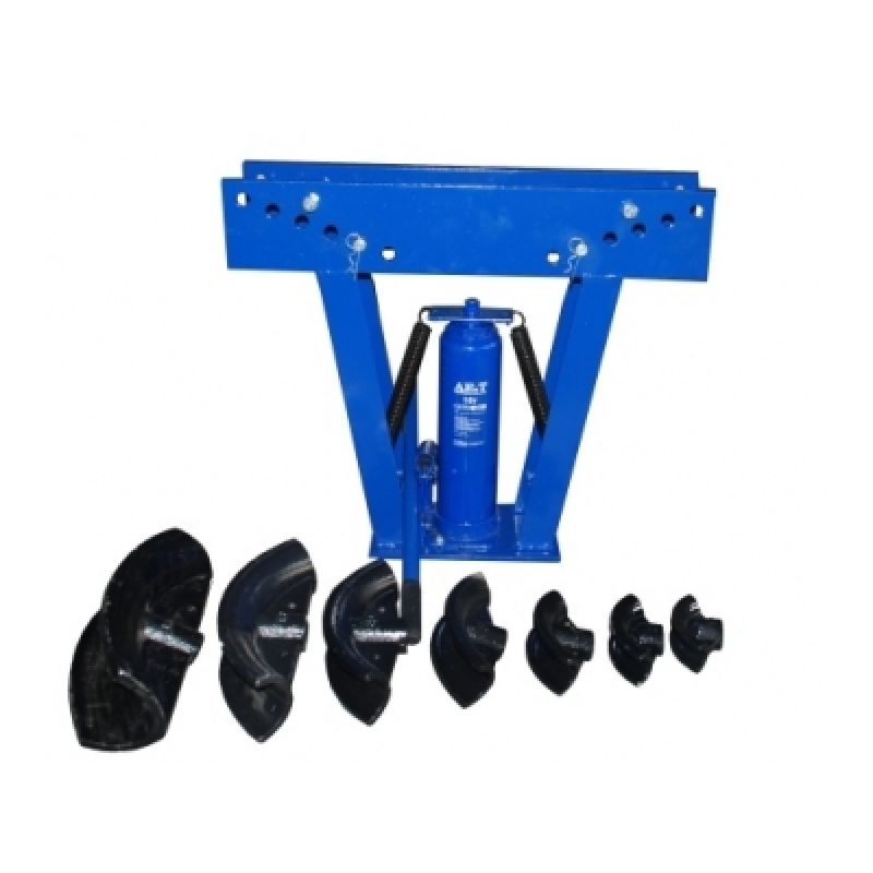 Трубогиб ручной гидравлический