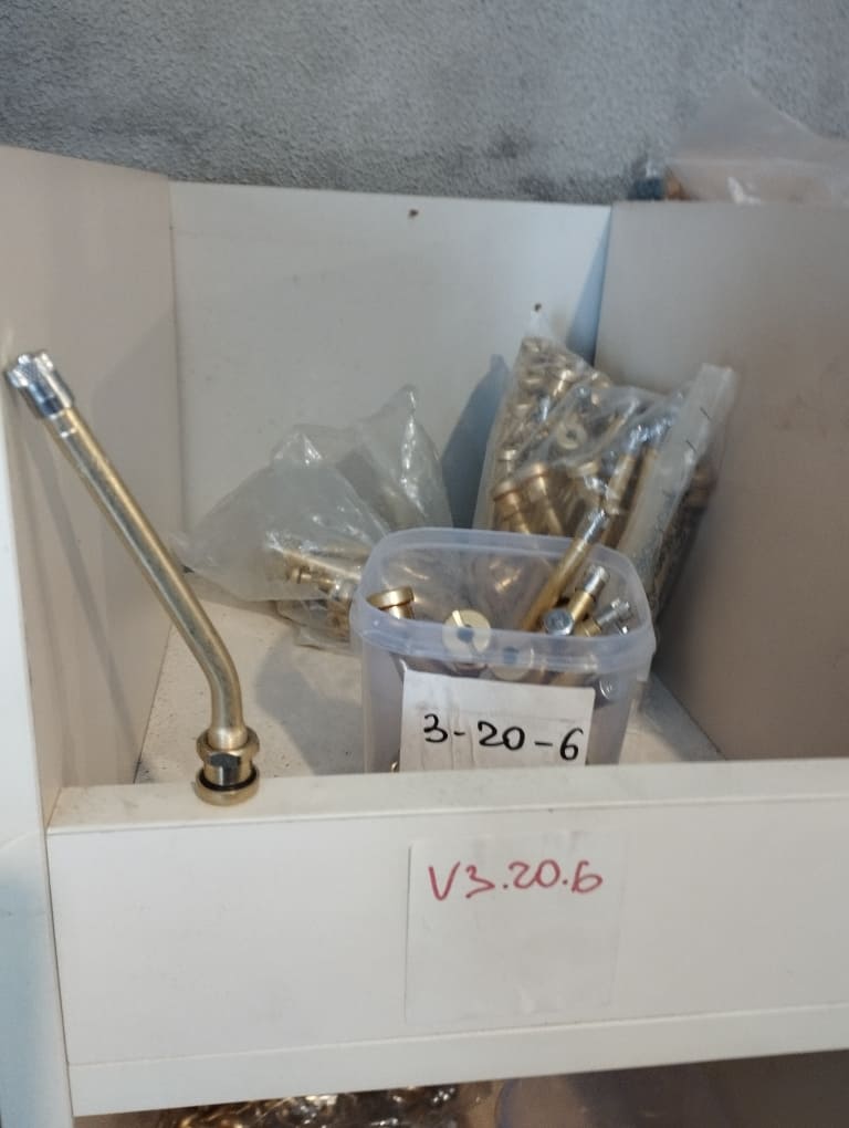 вентиль V3-20-6