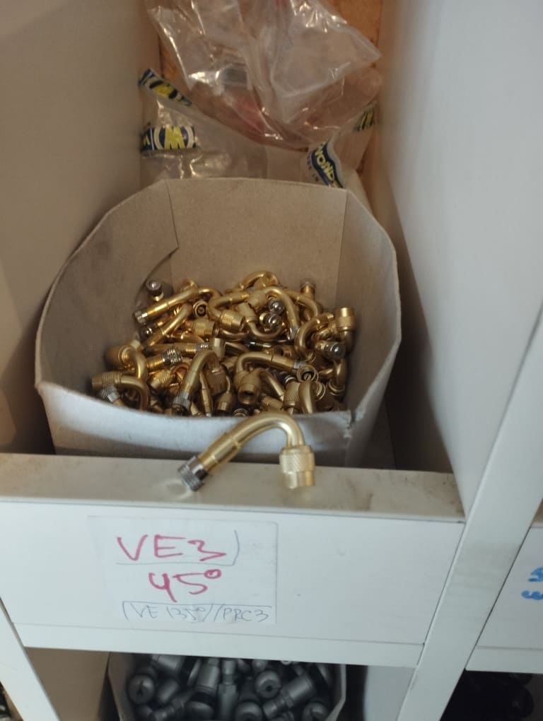 вентиль 45 градусов