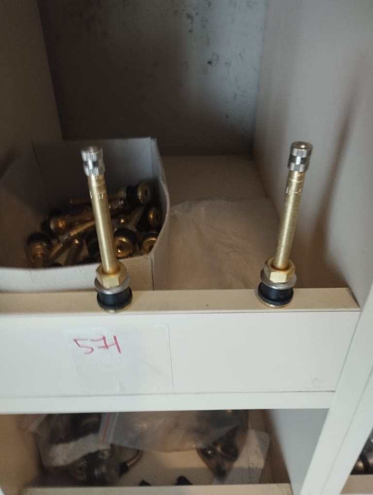 вентиль грузовой 571c