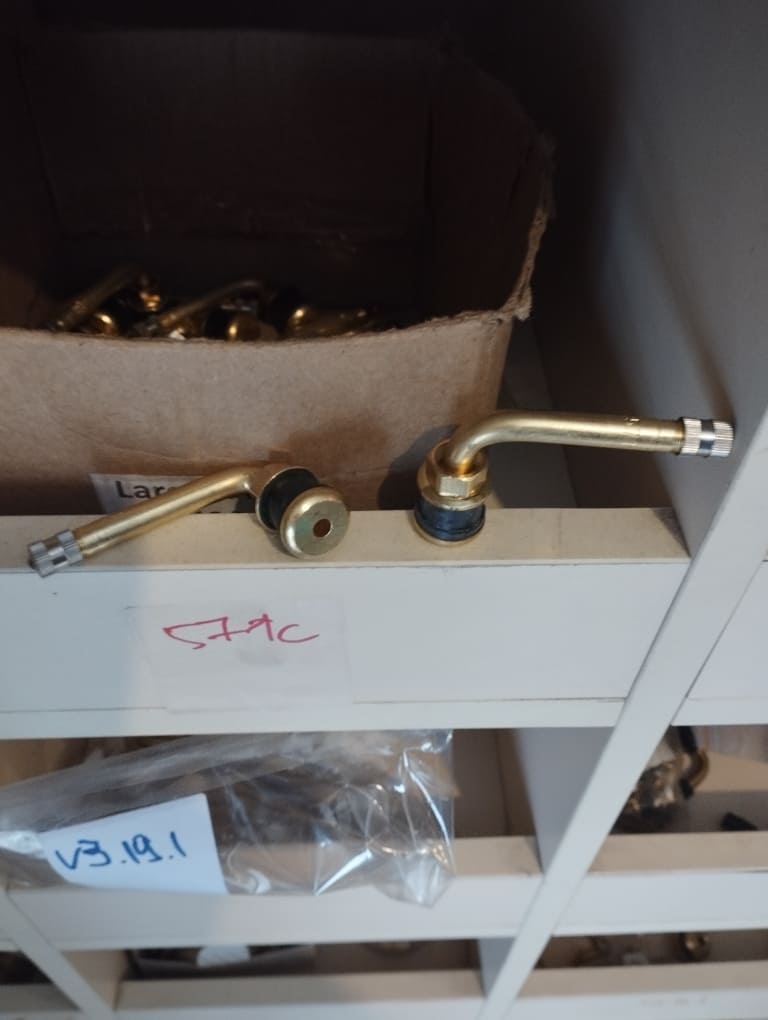 вентиль грузовой 571c