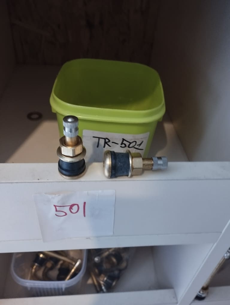 вентиль грузовой TR501