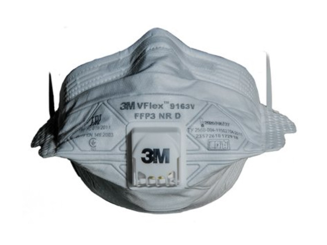 Лучшие 3М 9163 Vflex, FFP3D Лучшие 3М 9163 Vflex, FFP3D