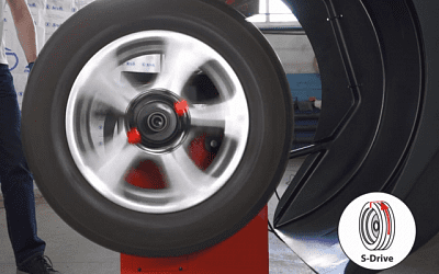 Балансировка литых дисков