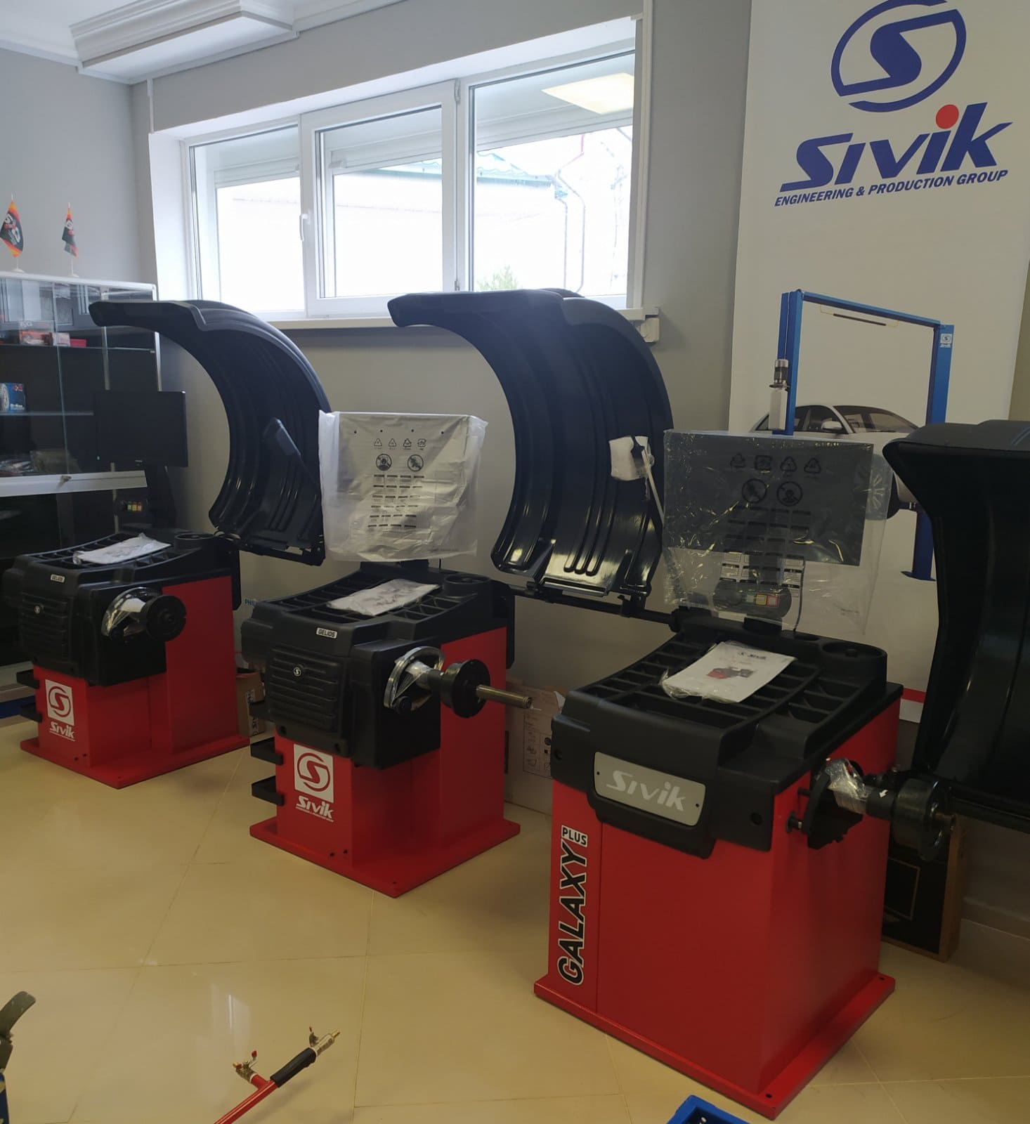 Продукция на экспорт