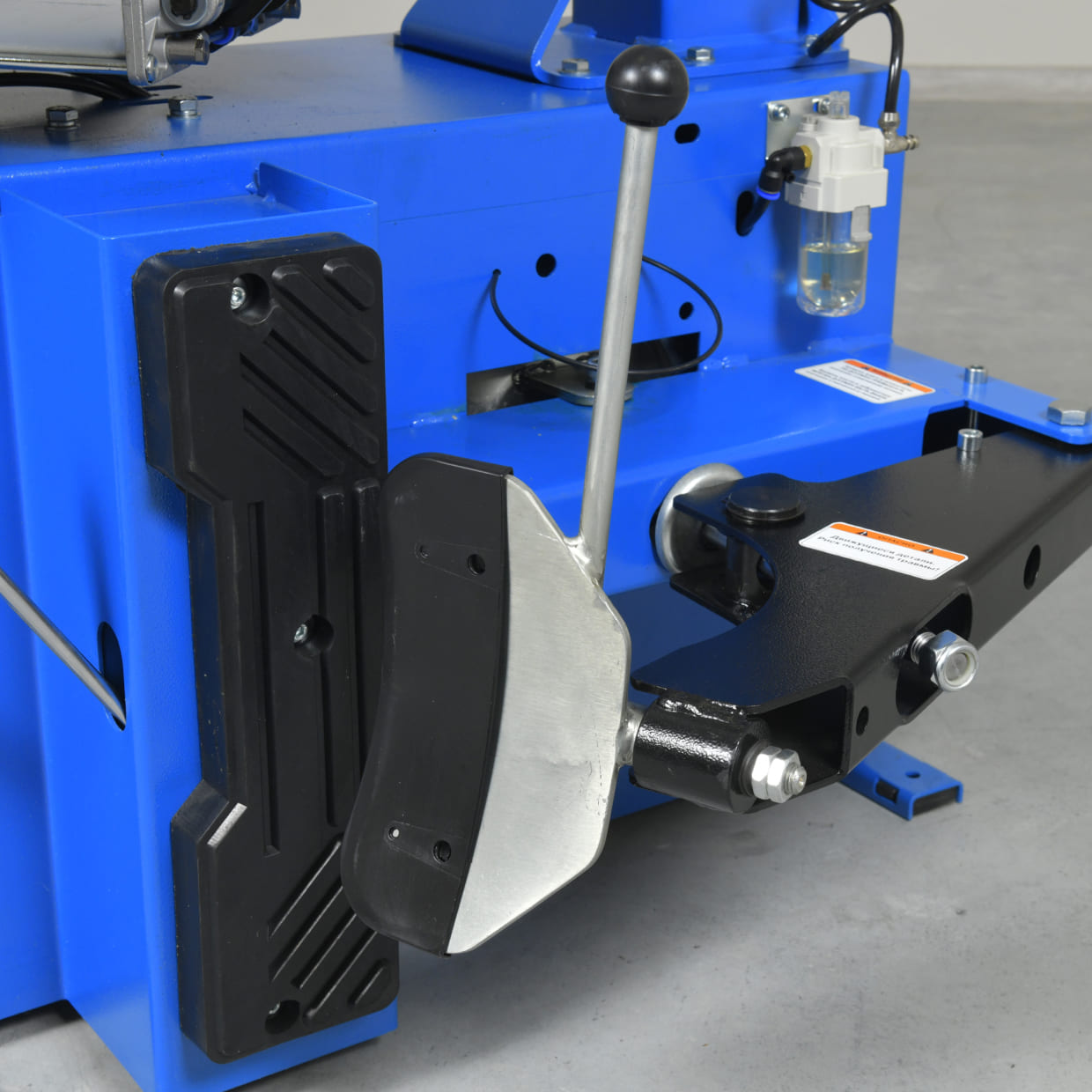 мощная отжимная лопатка