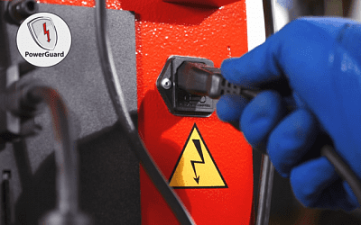 Защита от скачков напряжения PowerGuard